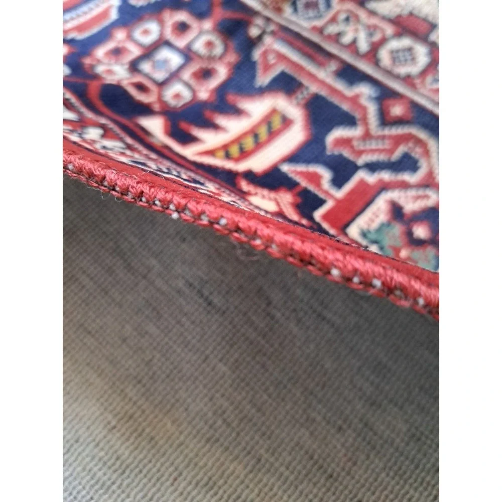 Bombay Veb Mobelstoff vintage 1960s